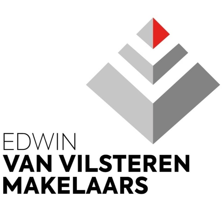 Logo van Edwin van Vilsteren Makelaars