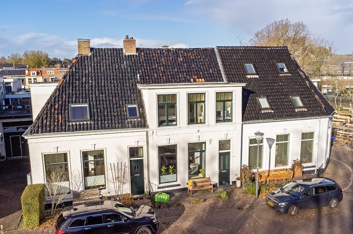 Photo de la maison Eebuurt 24, Leeuwarden