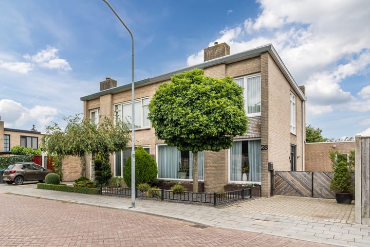 Eeckelbosstraat 28 in Goirle foto