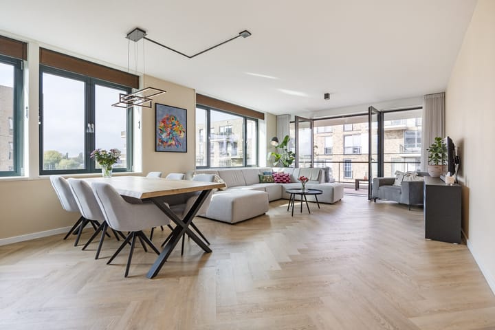 Eef Kamerbeekstraat 234 in Amsterdam