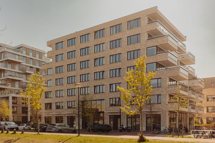 Eef Kamerbeekstraat 382 in Amsterdam