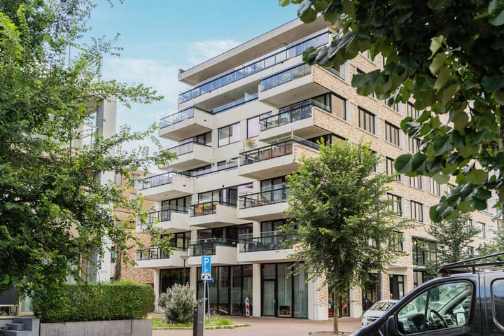 Eef Kamerbeekstraat 414 in Amsterdam
