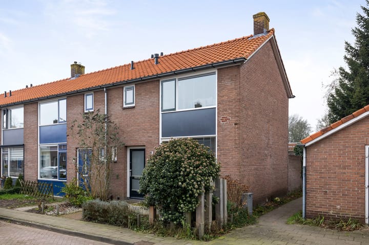 Eefdestraat 4 in Deventer