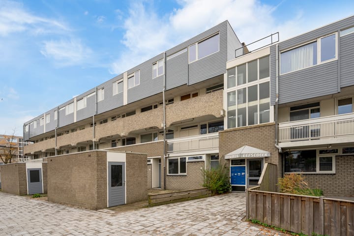 Eefsebeek 10 in Zaandam