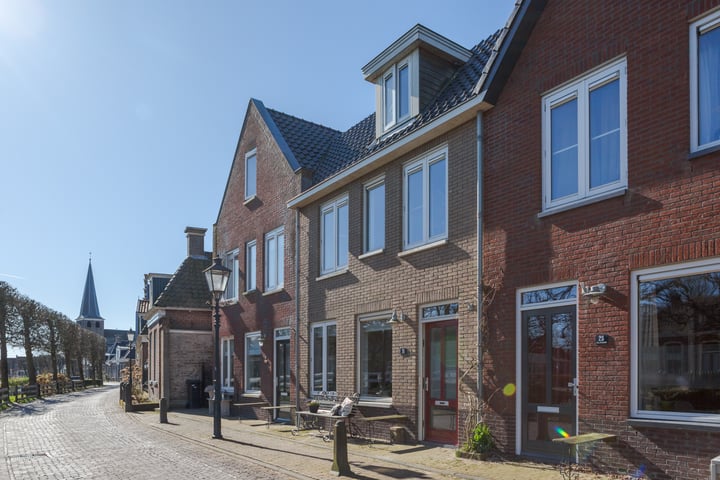 Photo of property Eegracht 26, IJlst