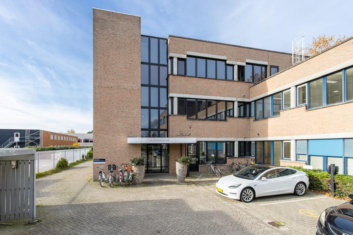 Eekbrouwersweg 6B in 's-Hertogenbosch