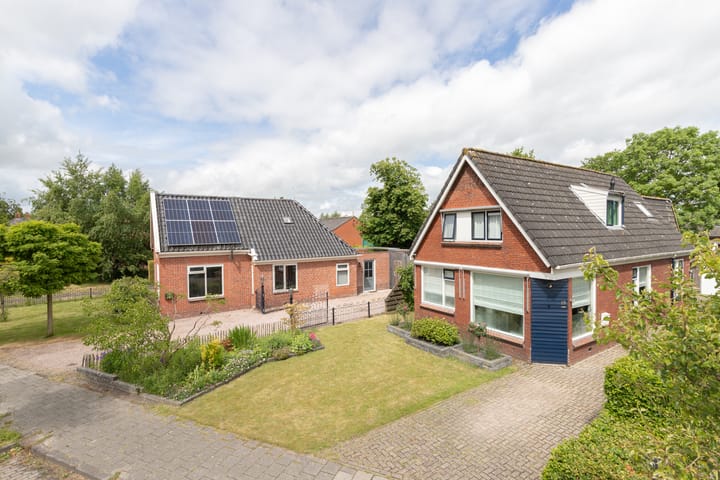 Foto van woning Eekebuursterweg 19, Oldekerk