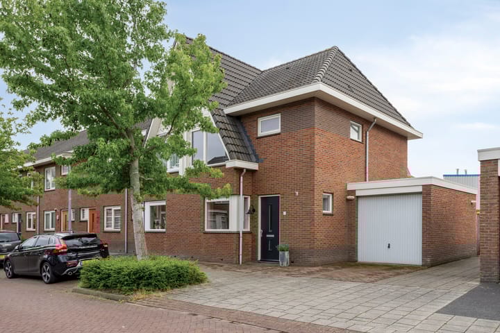 Eekelshof 1 in Hoogezand