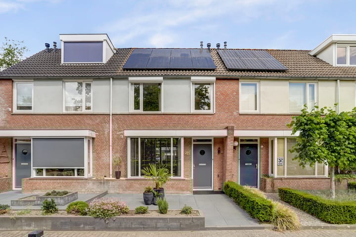 Eekhool 59 in Hilvarenbeek