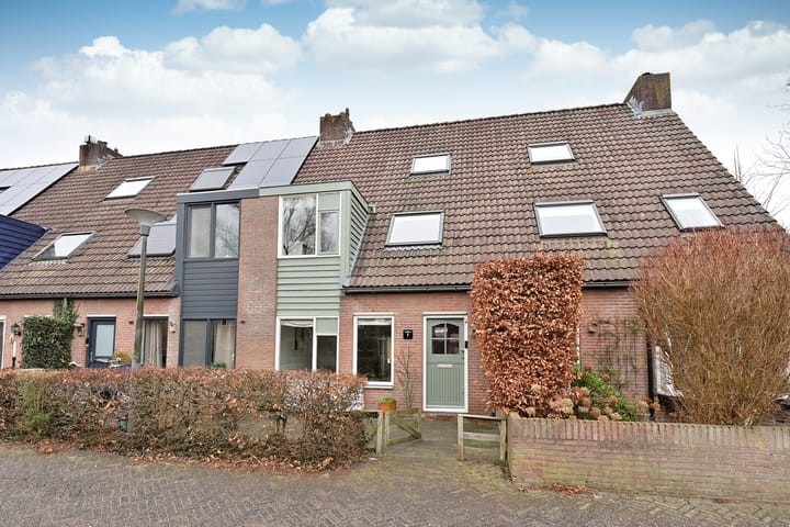 Foto van woning Eekhoorn 2, Huizen