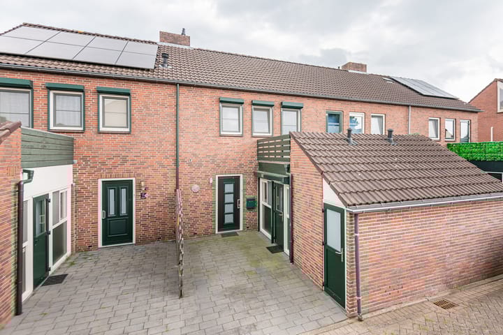 Foto van woning Eekhoornhof 14, Silvolde