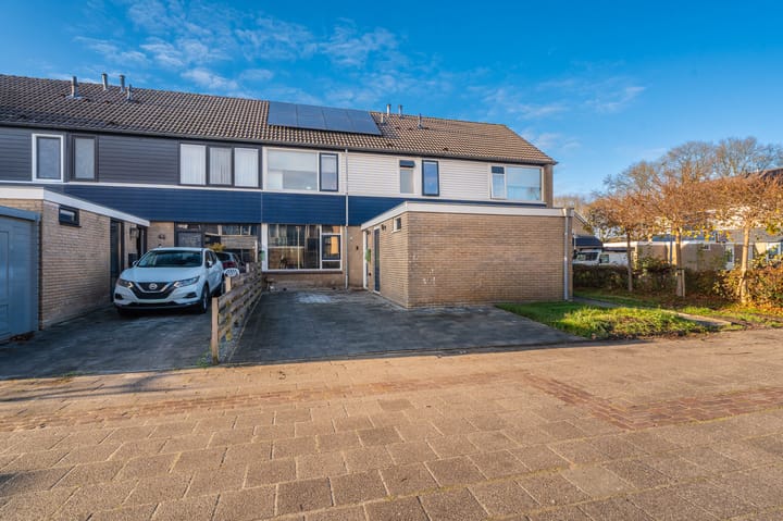 Photo de la maison Eekhoornhof 48, Winschoten