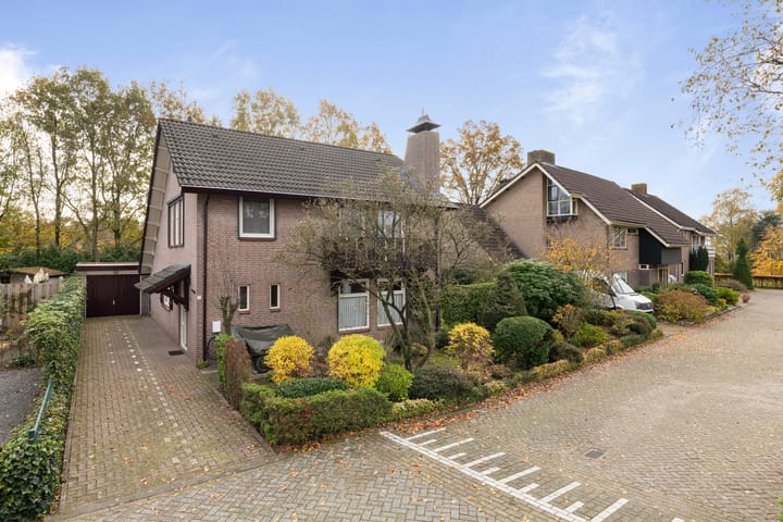 Eekhoornpad 21 in Etten-Leur foto
