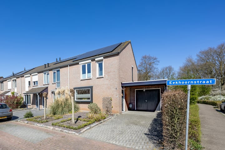 Photo of property Eekhoornstraat 27, Bergen L