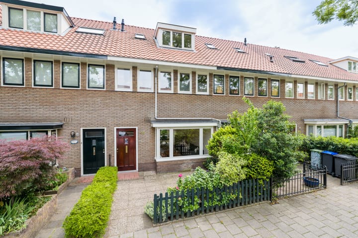 Eekhoornstraat 36 in Hilversum