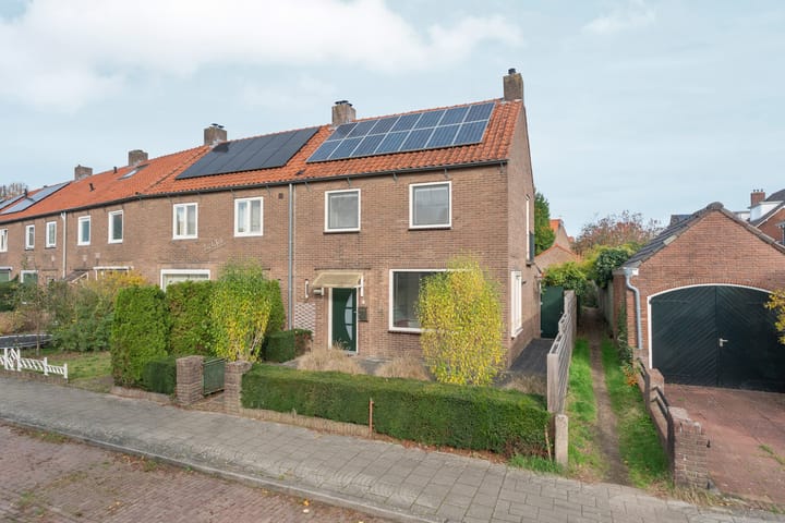 Photo of property Eekhoornstraat 4, Nijmegen