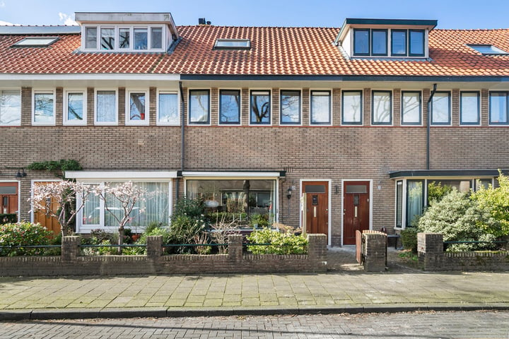 Eekhoornstraat 49 in Hilversum