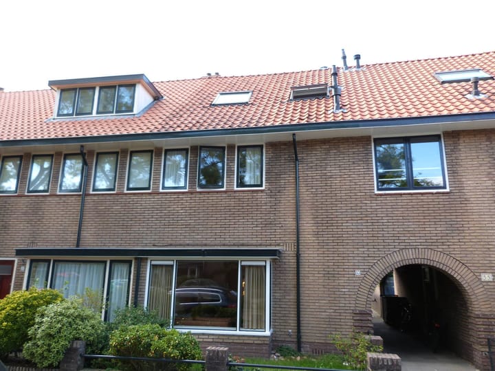 Photo of property Eekhoornstraat 53, Hilversum