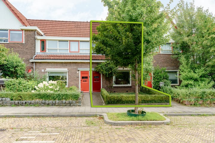 Eekhoornstraat 8 in Arnhem