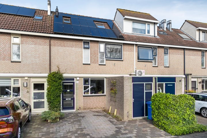 Eekhoornveld 94 in Zwolle Foto