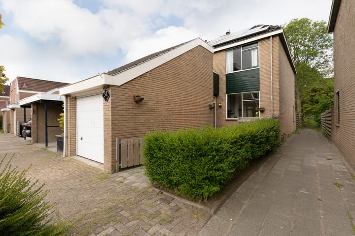 Foto van woning Eekmolen 31, Sneek