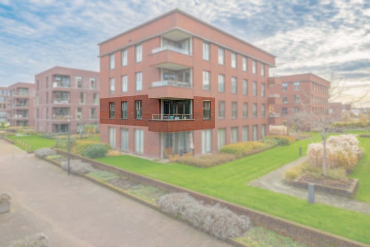 Eelderdiephof 60 in Utrecht foto