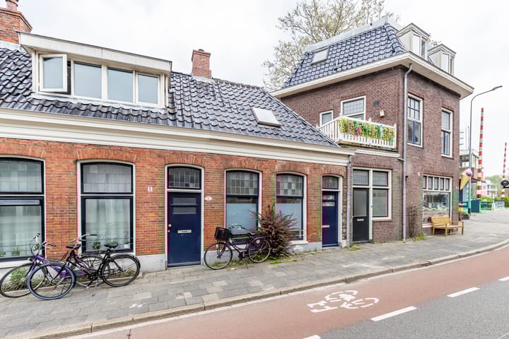 Eeldersingel 1 in Groningen foto