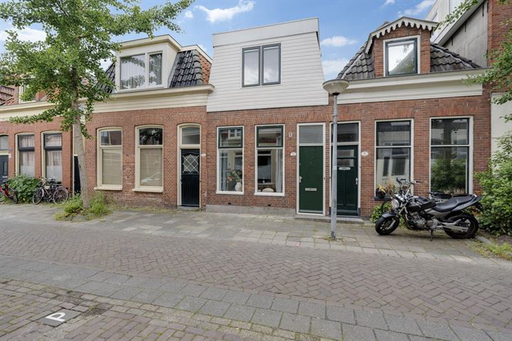 Eelderstraat 9 in Groningen