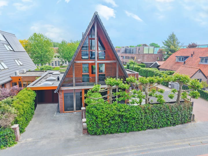 Eelerberg 8 in Amersfoort Foto