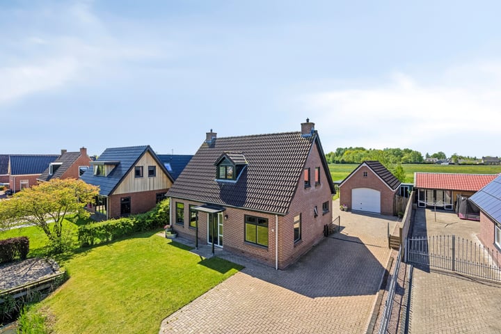 Eelke Meinertswei 34 in Westergeast