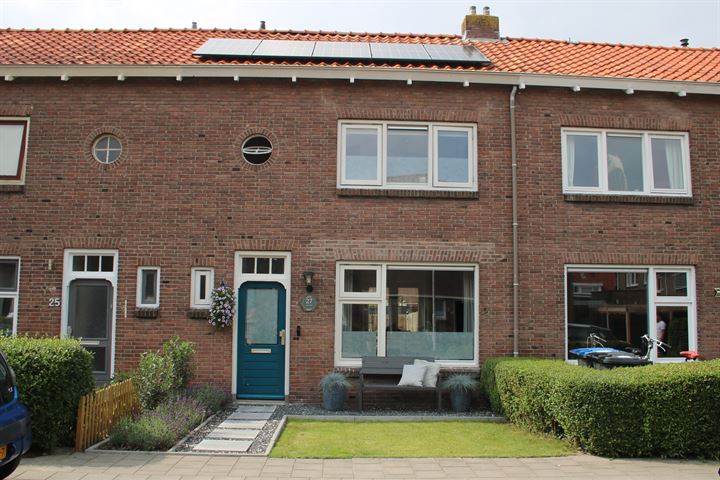 Eeltje Halbertsmastraat 27 in Sneek