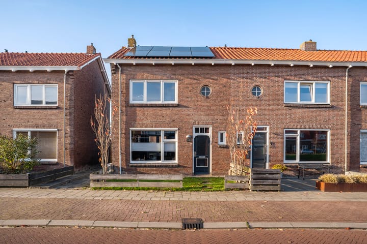 Eeltje Halbertsmastraat 33 in Sneek