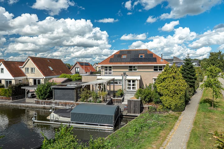 Eeltsjemar 1 in Leeuwarden Foto