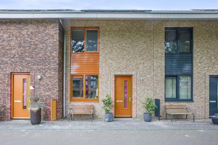 Eem 15 in Nieuwerkerk aan den IJssel