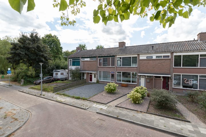 Foto van woning Eem 67, Assen