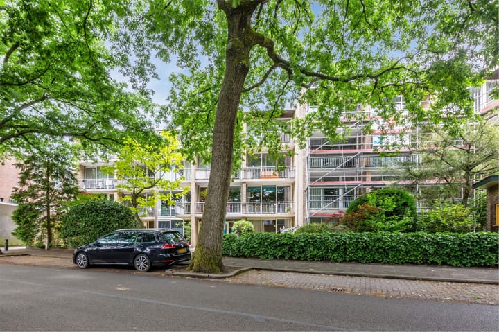 Eemnesserweg 7A-20 in Hilversum