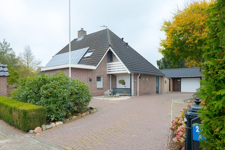 Eems 29a in Gasselternijveen