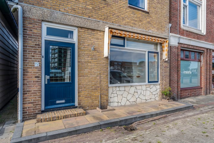 Photo de la maison Eemskanaal N.Z. 27, Delfzijl