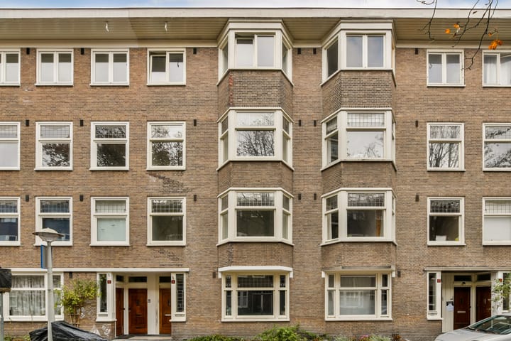 Eemsstraat 14-1 in Amsterdam foto