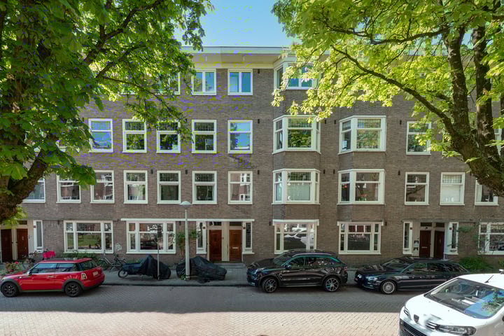 Eemsstraat 16-2 in Amsterdam