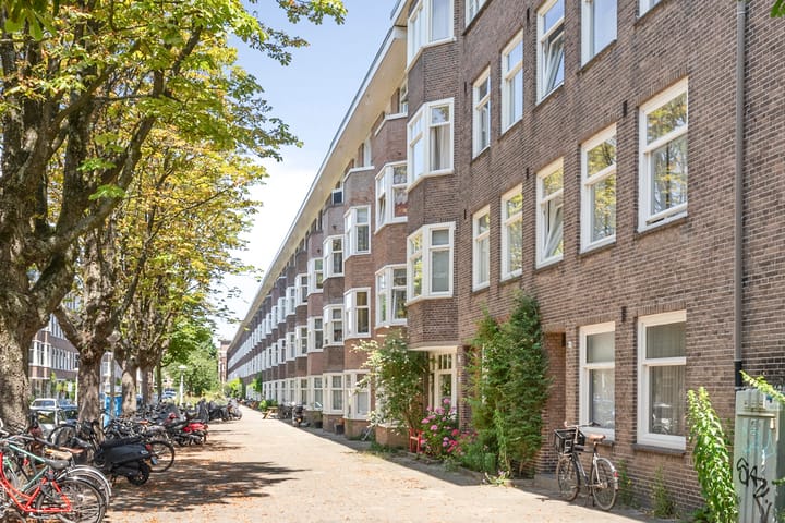 Eemsstraat 49-H in Amsterdam photo