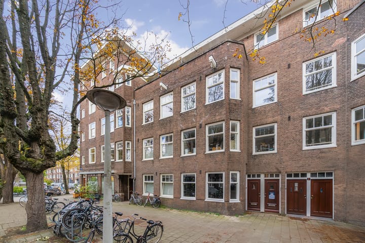 Eemsstraat 5-2 in Amsterdam