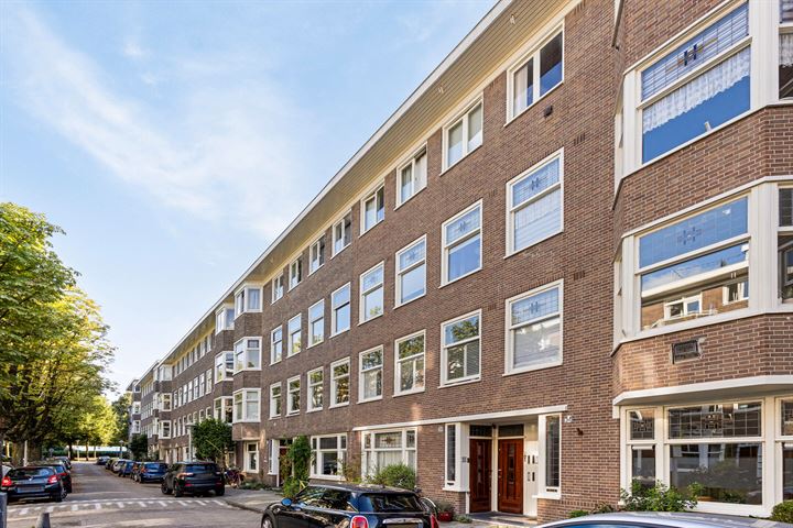 Eemsstraat 56-2 in Amsterdam