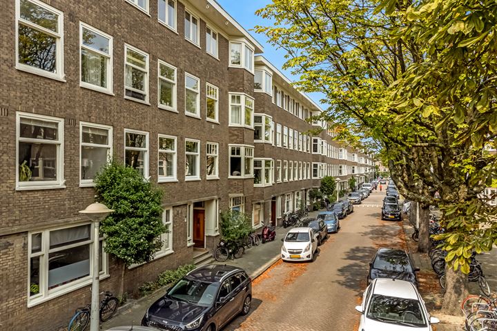 Eemsstraat 72-1 in Amsterdam