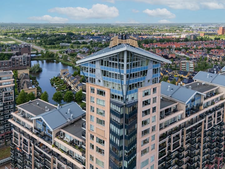Eemsteintoren 41 in Zwijndrecht