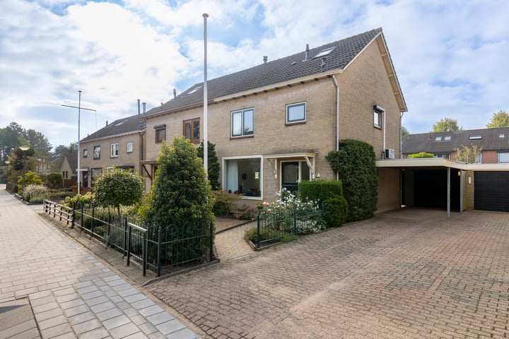 Eemsteyn 6 in Werkendam