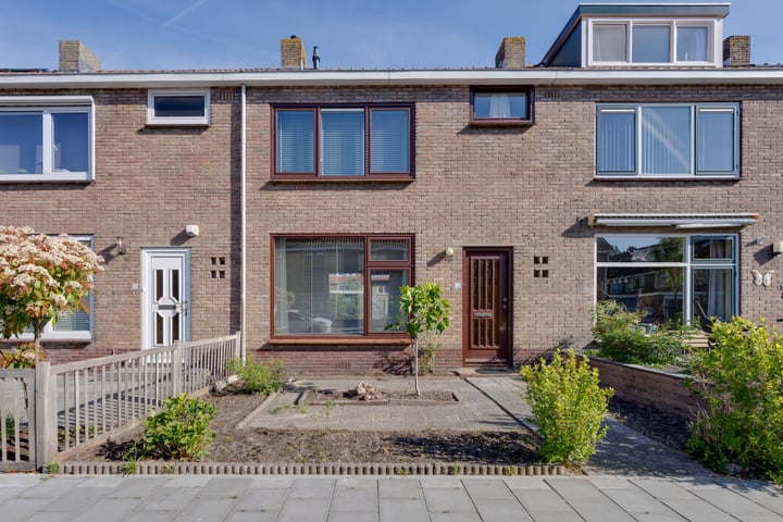 Eemstraat 15 in Purmerend