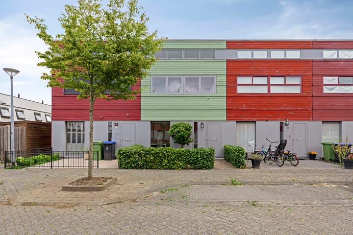 Photo of property Eemswaard 36, Groningen