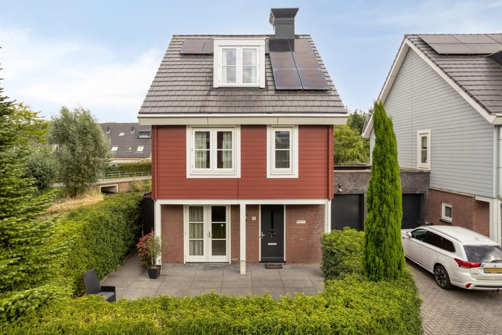 Eendagsbloemlaan 14 in Vleuten