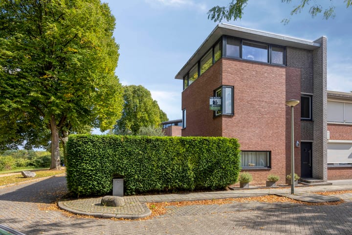 Eendekooistraat 1 in Maastricht